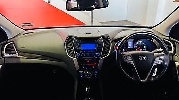 2014 Hyundai Santa Fe DM 2.4P 5S 4WD