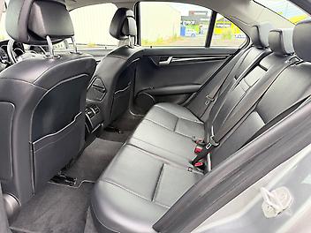 2013 Mercedes-benz C 200 CGI BE, Safety Pack, BT, Cruise Control