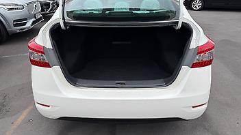 2013 Nissan Sylphy PUSH START/2 KEYS/BLUETOOTH