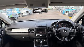 2016 Volkswagen Touareg TDI 150KW BMT 3.0D/4
