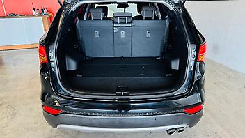 2014 Hyundai Santa Fe DM 2.4P 5S 4WD