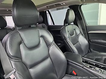 2016 Volvo Xc90 D5 AWD INSCRIPTION 2