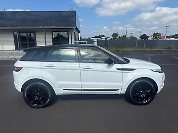 2015 Land Rover Range Rover Evoque TD4PURETECH 2.2D/4WD
