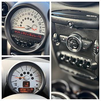 2012 Mini Cooper Crossover 