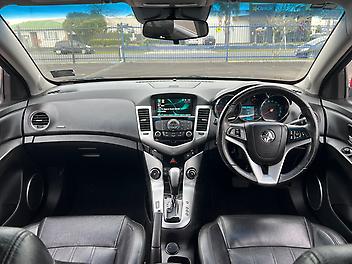 2013 Holden Cruze SRI-V HB 1.4T AT