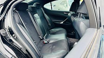2011 Lexus Is 250 F SPORTS.....
