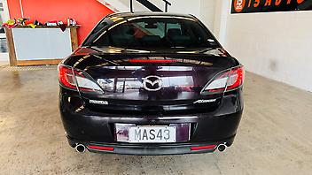2008 Mazda Atenza