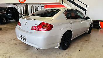 2008 Nissan Skyline 2.5L 