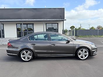 2015 Volkswagen Passat TSI 118KW RLine 1.8P/6A