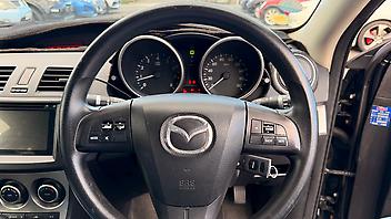 2009 Mazda Axela NZ STEREO
