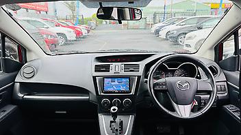 2015 Mazda Premacy FAMILY MOVER /ALLOYS/BLUETOOTH