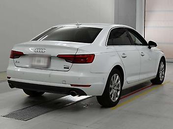 2017 Audi A4 2.0TFSI