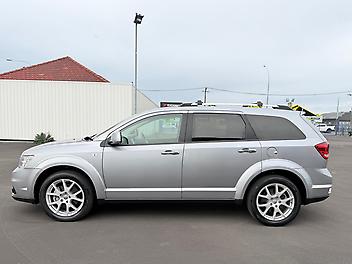 2017 Dodge Journey R/T 3.6P ~ 7 Seater V6, Only 60K kms!