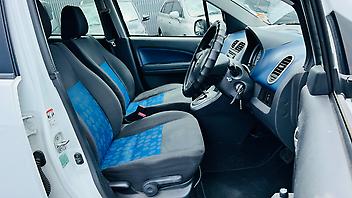 2008 Suzuki Splash Fuel Economical/AUX