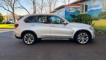 2015 Bmw X5 XDRIVE50I LED SR