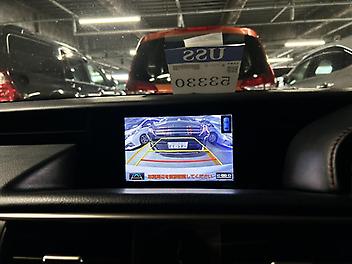 2014 Lexus Is 300h F SPORT