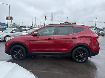 2013 Hyundai Santa Fe DM 2.2D ELITE