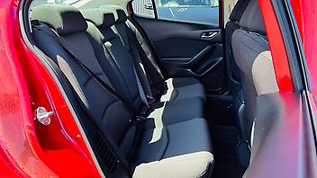 2014 Mazda Axela Cruise Control/Hybrid/2 Keys