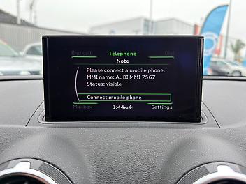 2013 Audi A3 SPBACK 1.4TFSI SP