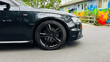 2013 Audi A4 S LINE PACKAGE