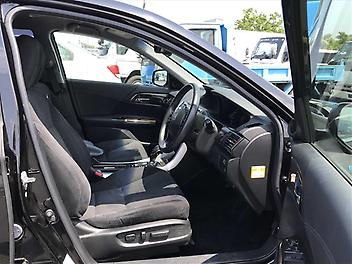 2014 Honda Accord Hybrid