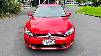 2016 Volkswagen Golf