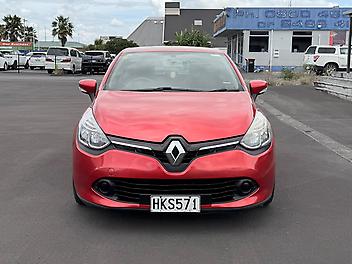 2014 Renault Clio Expression 1.2P/6AT *Fuel Saver*