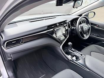 2020 Toyota Camry X Hybrid with Toyota Safety Sense
