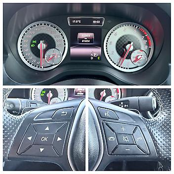 2014 Mercedes-benz A180 Cruise, Paddle Shifters, Active Safety