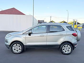 2014 Ford Ecosport Titanium 1.5P with Cruise, Bluetooth, Park Sensors