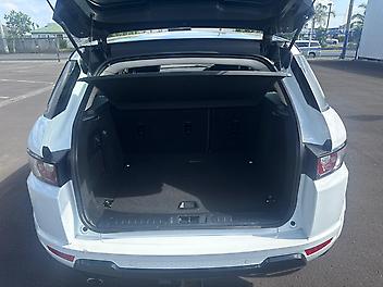2015 Land Rover Range Rover Evoque TD4PURETECH 2.2D/4WD
