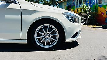 2015 Mercedes-benz Cla 250 BLUETOOTH/CRUISE CONTROL/ HEATED SEATS