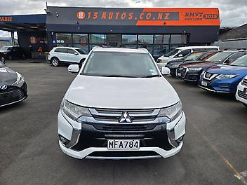 2016 Mitsubishi Outlander GX 4H PHEV