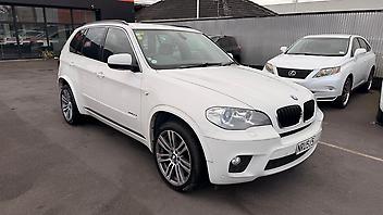 2012 Bmw X5 XDRIVE 35I