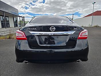 2014 Nissan Teana