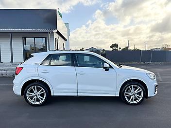 2017 Audi Q2 S.Line Audi Virtual Cockpit, Cylinder On Demand (S-TRONIC)