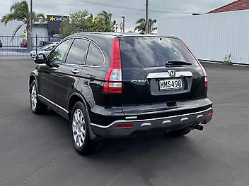 2007 Honda Crv Low KM Honda CR-V – Exceptional Value
