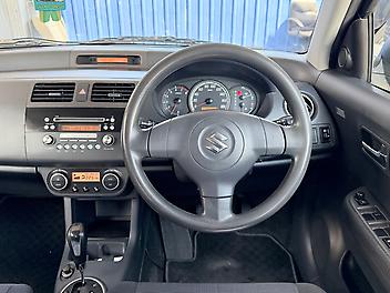 2008 Suzuki Swift 1.2L Petrol *Cheap on fuel*