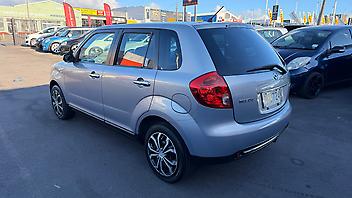 2006 Mazda Verisa NOBLE COUTURE