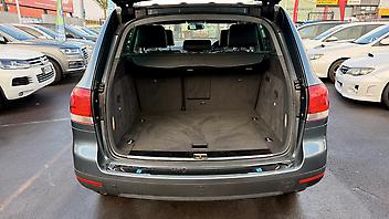 2004 Volkswagen Touareg V6 4WD