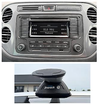 2013 Volkswagen Tiguan 2.0L TSi AWD/4Motion facelift