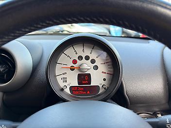 2012 Mini Cooper S COUNTRYMAN SAV 6M 5DR 1.6L