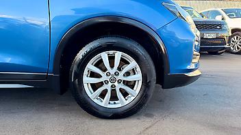 2017 Nissan X-trail ST 2.5P/6CVT/SW/5DR