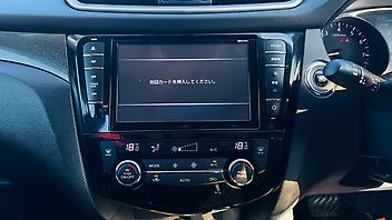 2014 Nissan X-trail 7 Seater/Low Km's