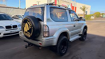 2000 Toyota Landcruiser PRADO