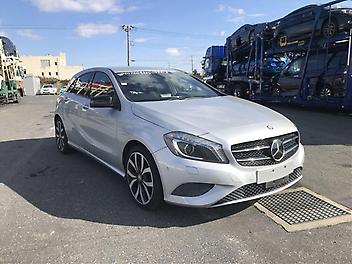2015 Mercedes Benz A 180 Low Kms