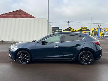 2015 Mazda Axela Radar Cruise, Lane Assist, Heated Seats