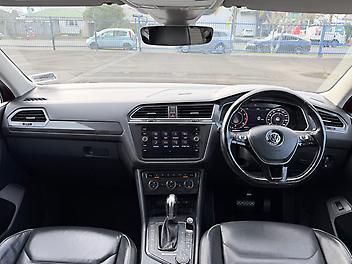 2018 Volkswagen Tiguan Allspace TSI HighLine 4Motion
