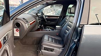 2004 Volkswagen Touareg V6 4WD
