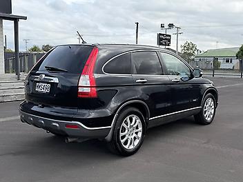 2007 Honda Crv Low KM Honda CR-V – Exceptional Value